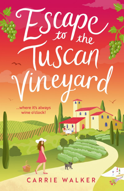 Escape to the Tuscan Vineyard: A brand-new hilarious rom-com for (2024) to whisk Y... Ee3466d5fb087ff793aad9463a9fb792