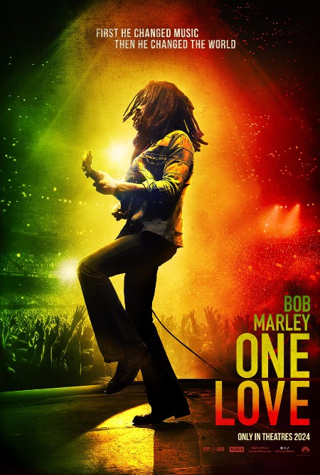 Bob Marley One Love (2024) 720p BluRay-LAMA