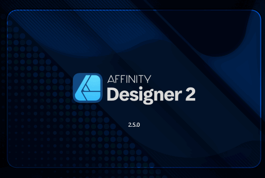 Serif Affinity Designer 2.5.0.2471