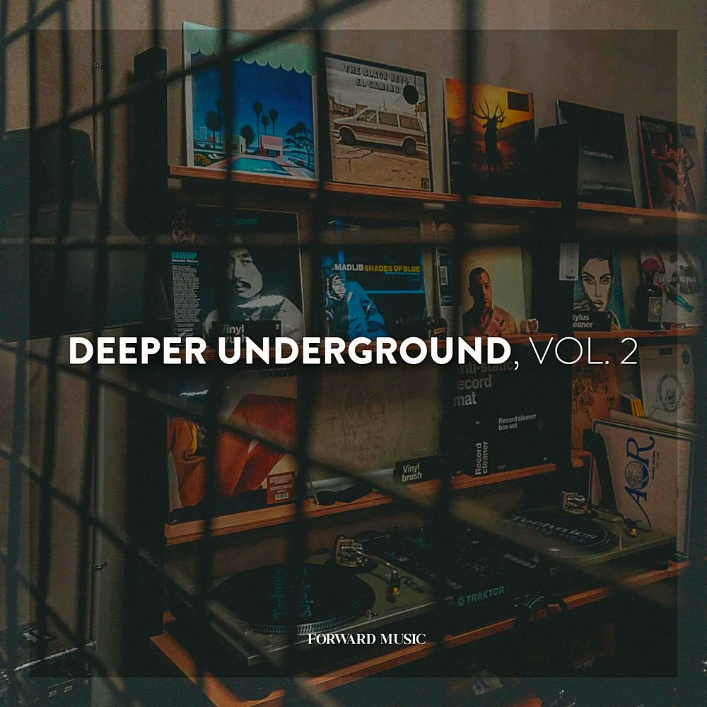 Deeper Underground Vol 2 (2024)