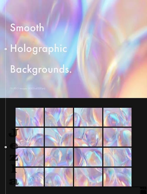 Smooth Holographic Backgrounds - FWT3U24