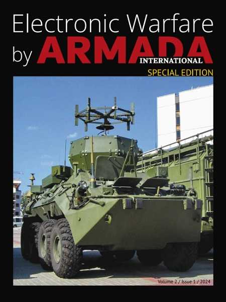 Armada International - Electronic Warfare 2024