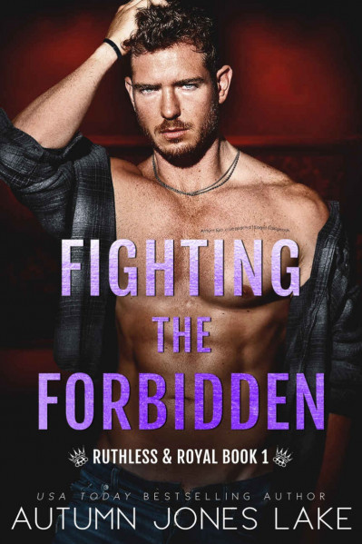 Fighting the Forbidden - Autumn Jones Lake