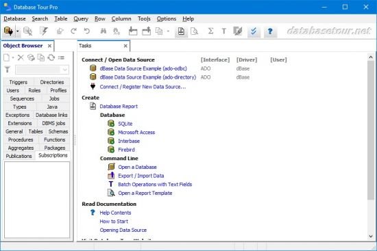 Database Tour Pro 11.1.9.277 Multilingual