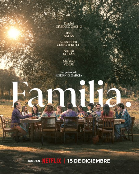 Familia (2023) BluRay 1080p TrueHD5 1 x265 10bit-DreamHD