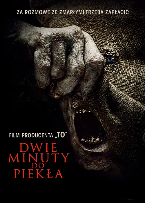 Dwie minuty do piekła / Baghead (2023) MULTi.1080p.WEB-DL.H264.DD5.1-K83 / Lektor i Napisy PL