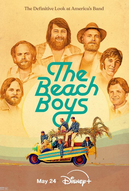 The Beach Boys (2024) 2160p 4K WEB 5.1 YTS