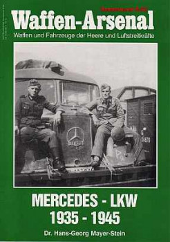 Mercedes - LKW 1935-1945