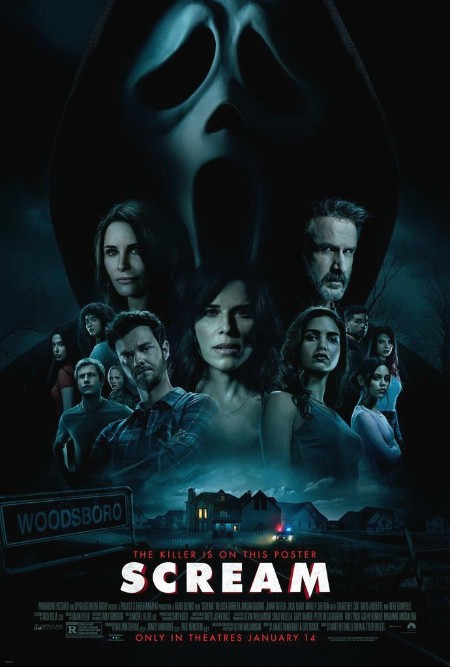 Scream (2022) 2160p UHD BluRay x265 10bit DV DTS-HD MA 7 1-SONYHD