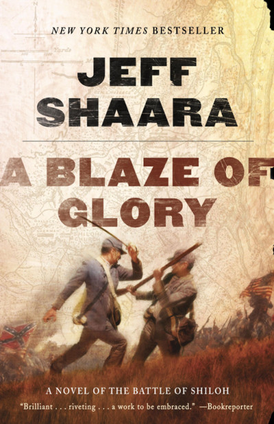 A Blaze of Glory: A Novel of the Battle of Shiloh - Jeff Shaara A6d3ec6a75671e7171c364eee6bd7711