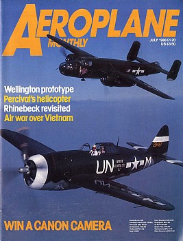 Aeroplane Monthly 1986 No 07
