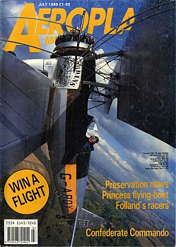 Aeroplane Monthly 1989 No 07