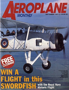 Aeroplane Monthly 1987 No 09