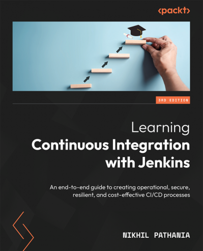 Learning Continuous Integration with Jenkins: An end-to-end guide to creating oper... 2dbad6e97ada28079e287d3524d68b21