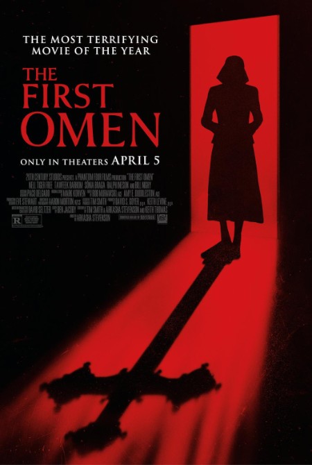 The First Omen (2024) 1080p WEBRip 5.1 YTS