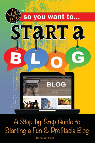 So You Want to Start a Blog: A Step-by-Step Guide to Starting a Fun & Profitable B... 5fb31abf86540f0c63e55b1a559da22d