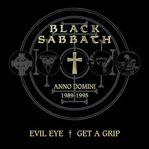 Black Sabbath - Evil Eye / Get A Grip (Single) (2024)