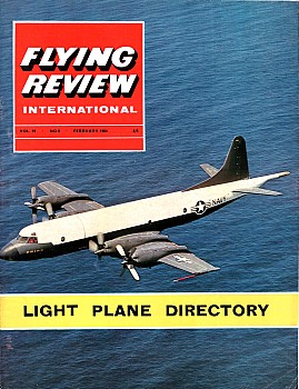 Flying Review International Vol 19 No 06