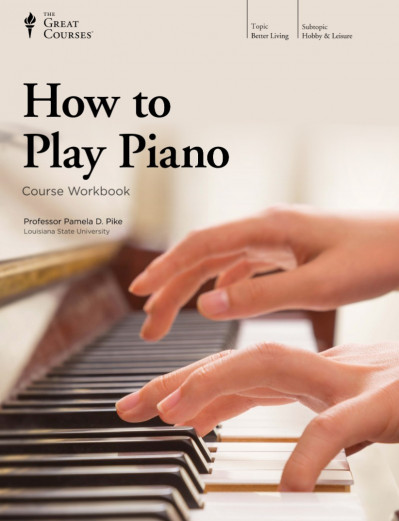 How To Play Piano Quick - Tim Bell 443a5edda19b4ca87e46ca368606722e