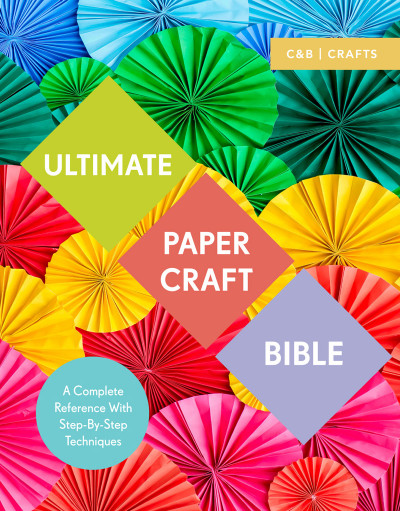 Ultimate Crochet Bible: A Complete Reference with Step-by-Step Techniques - Jan...