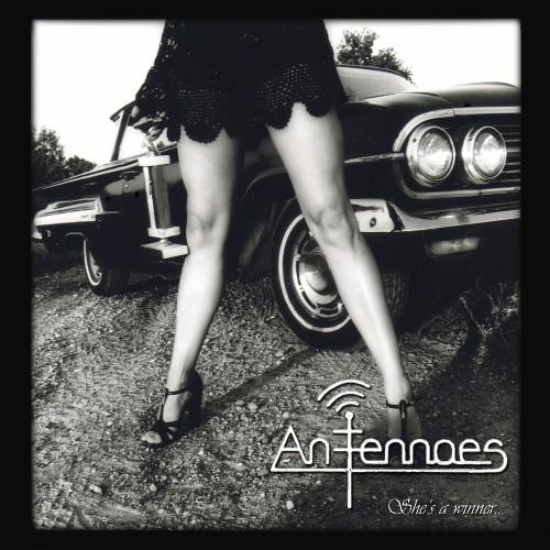 Antennaes - She's A Winner 2024