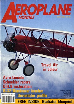 Aeroplane Monthly 1989 No 05