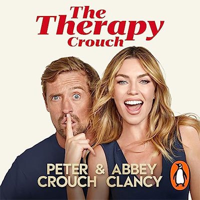 The Therapy Crouch: In Search of Happy (N)ever After (Audiobook)