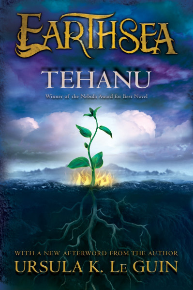 Tehanu - Ursula K. Le Guin