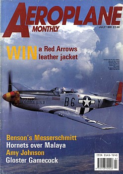 Aeroplane Monthly 1991 No 07