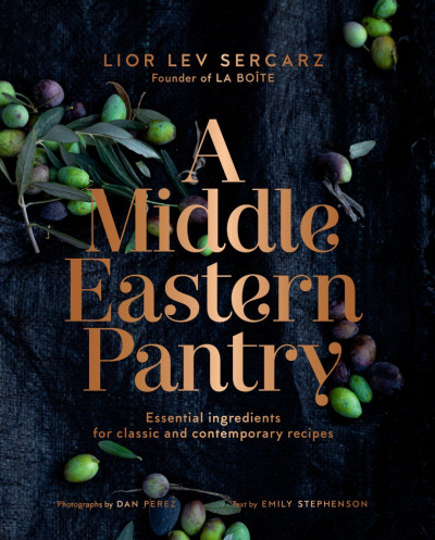 A Middle Eastern Pantry: Essential Ingredients for Classic and Contemporary Recipe... 17d621353f52005e3f671a37eda70a51