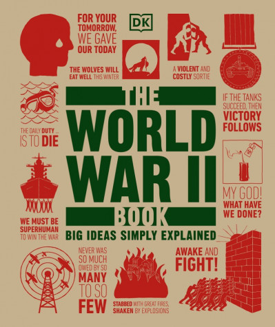 The World War I Book: Big Ideas Simply Explained - DK 32db8c23c641dcc4634c27fdd5358255