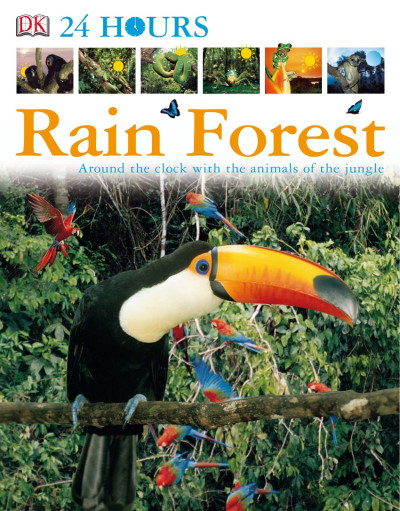 DK Readers L3: Rain Forest Explorer - Rupert Matthews E44c9c10966f1d62d0e842fc34436d56