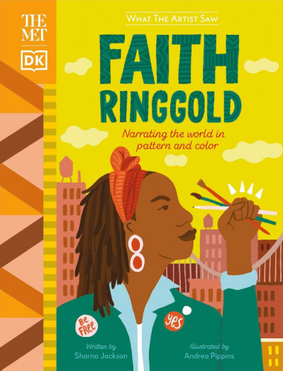 The Met Faith Ringgold: Narrating the World in Pattern and Color - Sharna Jackson E5f0b5137582ef03ae689991f7ea7456