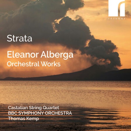VA - Strata: Eleanor Alberga Orchestral Works (2024)