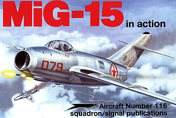 Mig-15 in action