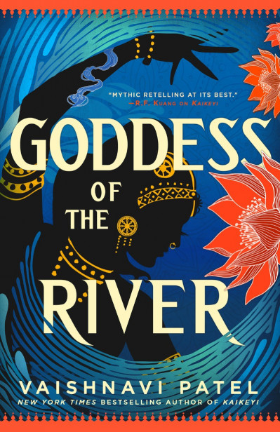 Goddess of the River - Vaishnavi Patel 57db8bd3ad5a7338200b20964de8fd61