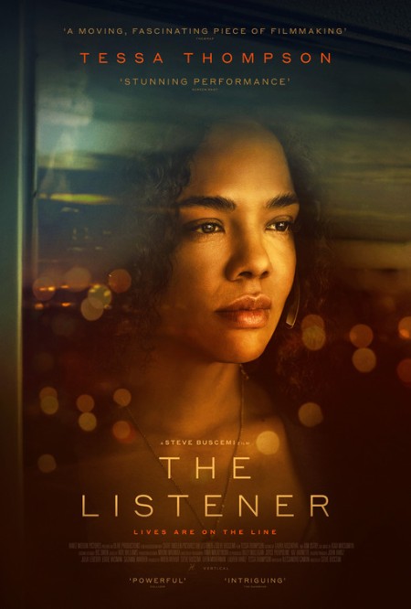 The Listener (2022) 720p WEBRip x264 AAC-YiFY