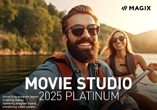 MAGIX Movie Studio 2025 Platinum 24.0.1.219 (x64)