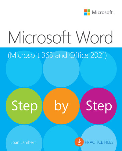 Microsoft Word Step by Step - Joan Lambert 4fa71d1da37ed5794f150ff8b2962a64