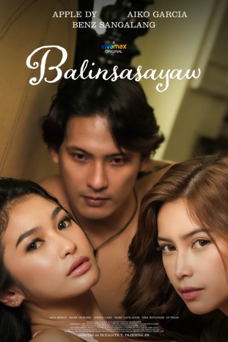 Balinsasayaw (2024) 1080p Erotic Vivamax WEB-DL x264 AAC - QRips