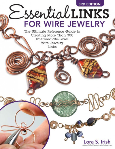 Essential Links for Wire Jewelry, : The Ultimate Reference Guide to Creating More ... 0dd054526323a1567684ed2261ed8667