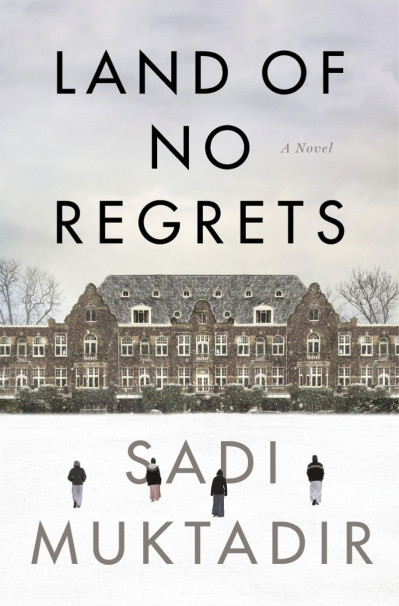 Land of No Regrets - Sadi Muktadir 9dd3a88158c819d7585ea6a4b157d667