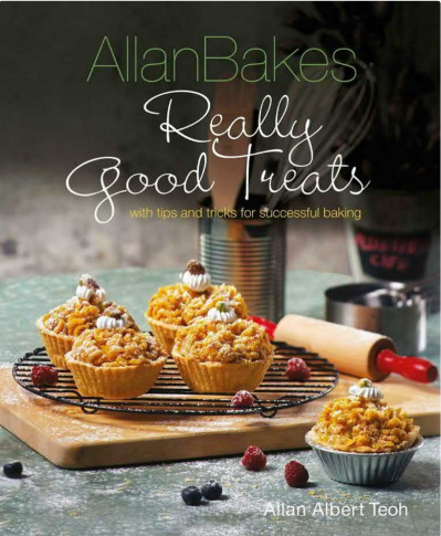 AllanBakes Really Good Cakes: With Tips and Tricks for Successful Baking - Allan A... D0c39969380010d52eb20fe8abffe36e