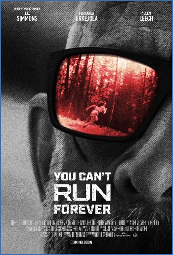 You Cant Run Forever 2024 2160p 4K WEB x265 10bit AAC5 1-LAMA