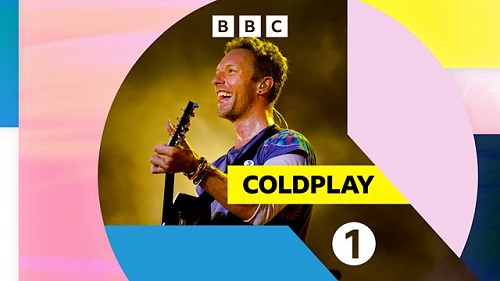 Coldplay - BBC Radio 1s Big Weekend Live (2024) WEB-DL 720p
