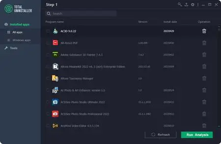 Total Uninstaller 2024 v3.0.0.786 + Portable D322b00002c8ed3683ee9e15ce26707e