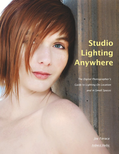 Studio Lighting Anywhere: The Digital Photographer's Guide to Lighting on Location... 0ae45bf4b13e2fa12d3559e13562b280