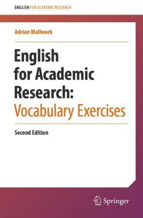 English for Academic Research: Vocabulary Exercises 2nd Edition