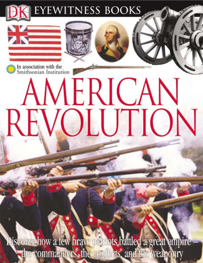 Eyewitness American Revolution - DK F03052337b290beda6853235e979ab88