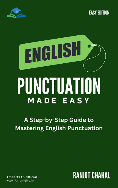 English Punctuation Made Easy: A Step-by-Step Guide to Mastering English Punctuati... E4cf58f20d12bd2514d974007a388989